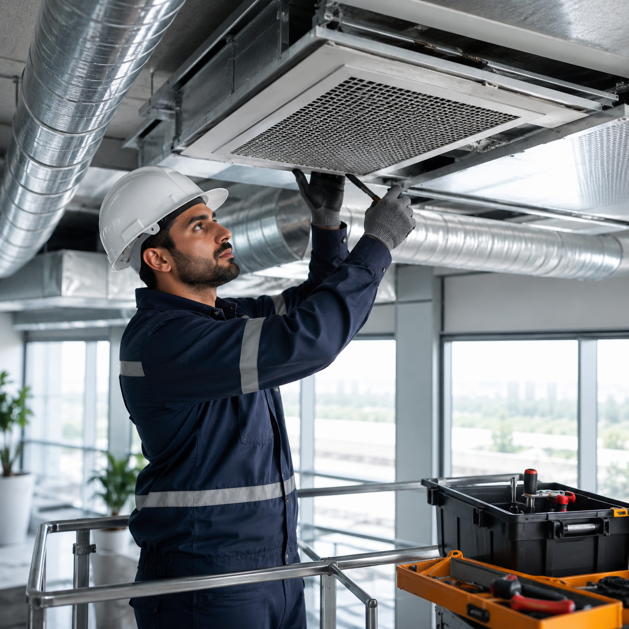 Ventilation Systems